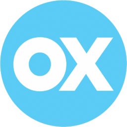 OX Orthodontics logo