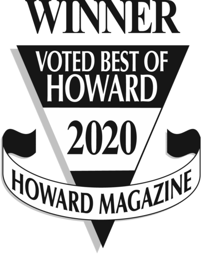best of Howard County 2020 logo
