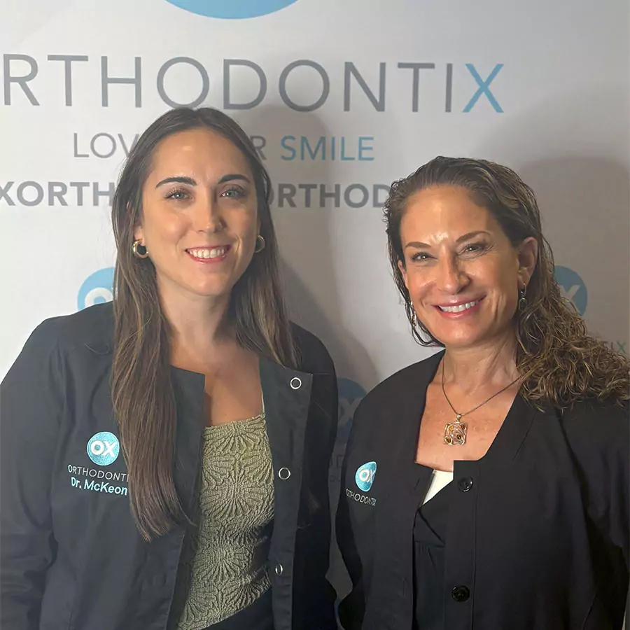 Dr. Sandra Selnick and Dr. Kathleen McKeon